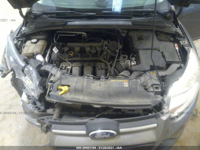 Photo 9 VIN: 1FAHP3F26CL222172 - FORD FOCUS 