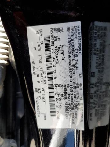 Photo 11 VIN: 1FAHP3F26CL228067 - FORD FOCUS SE 