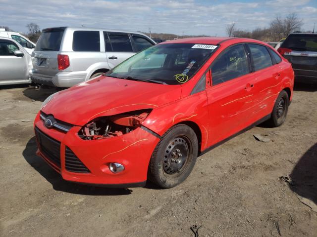 Photo 1 VIN: 1FAHP3F26CL233835 - FORD FOCUS SE 