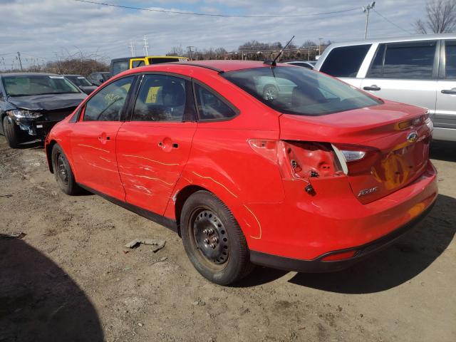 Photo 2 VIN: 1FAHP3F26CL233835 - FORD FOCUS SE 