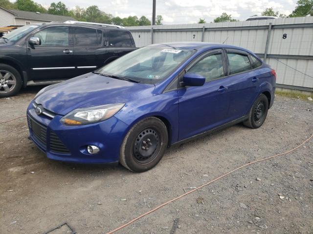 Photo 0 VIN: 1FAHP3F26CL238940 - FORD FOCUS 