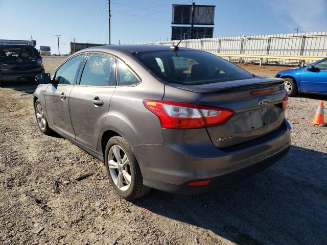 Photo 2 VIN: 1FAHP3F26CL242941 - FORD FOCUS SE 