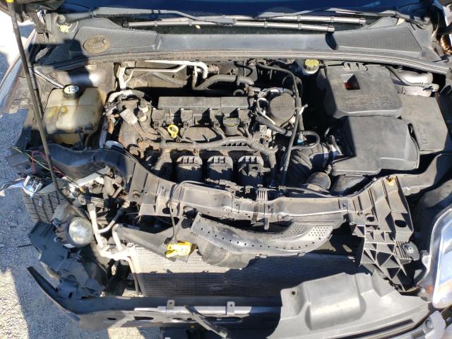 Photo 6 VIN: 1FAHP3F26CL242941 - FORD FOCUS SE 