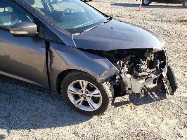 Photo 8 VIN: 1FAHP3F26CL242941 - FORD FOCUS SE 