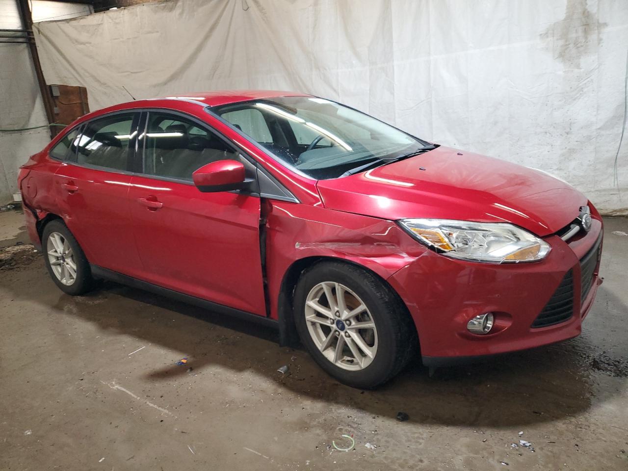 Photo 3 VIN: 1FAHP3F26CL255835 - FORD FOCUS 