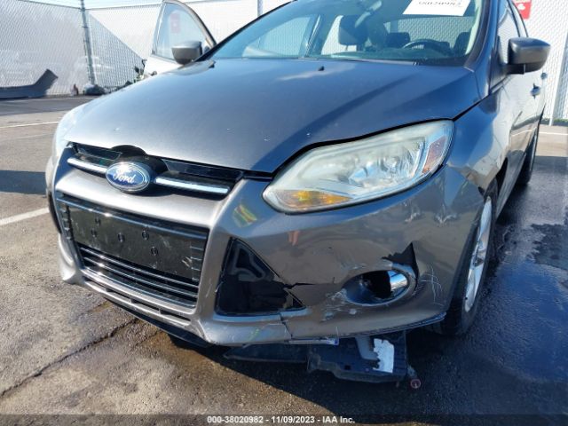 Photo 5 VIN: 1FAHP3F26CL261568 - FORD FOCUS 