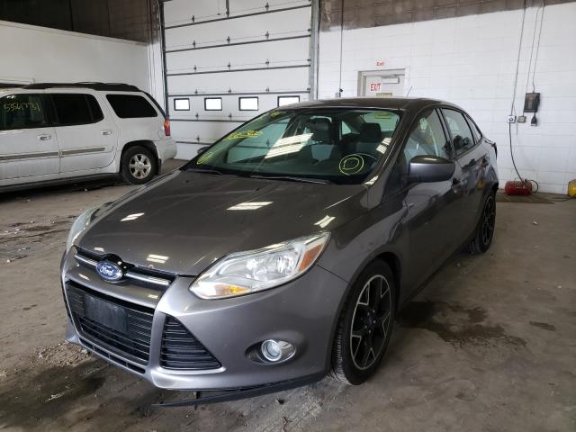 Photo 1 VIN: 1FAHP3F26CL262607 - FORD FOCUS SE 