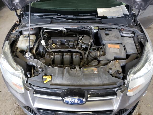 Photo 6 VIN: 1FAHP3F26CL262607 - FORD FOCUS SE 