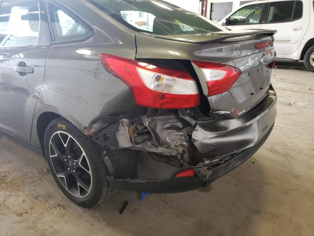 Photo 8 VIN: 1FAHP3F26CL262607 - FORD FOCUS SE 