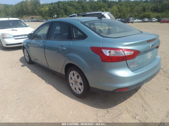 Photo 2 VIN: 1FAHP3F26CL262655 - FORD FOCUS 