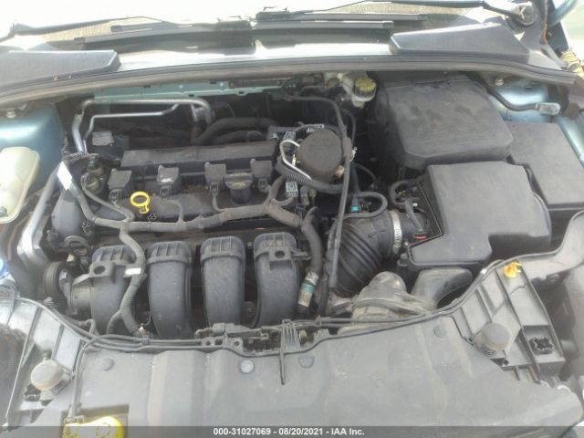 Photo 9 VIN: 1FAHP3F26CL262655 - FORD FOCUS 