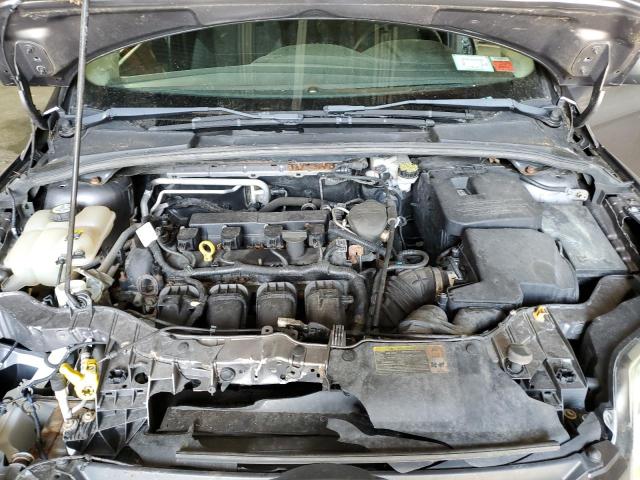 Photo 10 VIN: 1FAHP3F26CL266351 - FORD FOCUS 