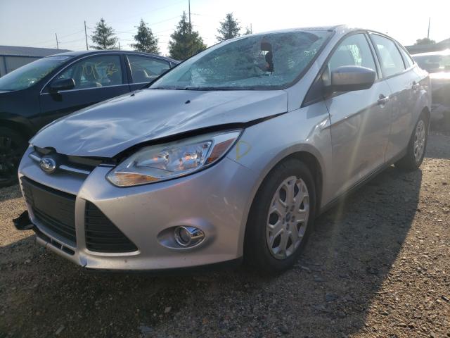 Photo 1 VIN: 1FAHP3F26CL267063 - FORD FOCUS SE 