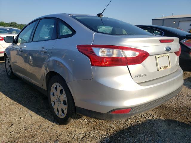 Photo 2 VIN: 1FAHP3F26CL267063 - FORD FOCUS SE 