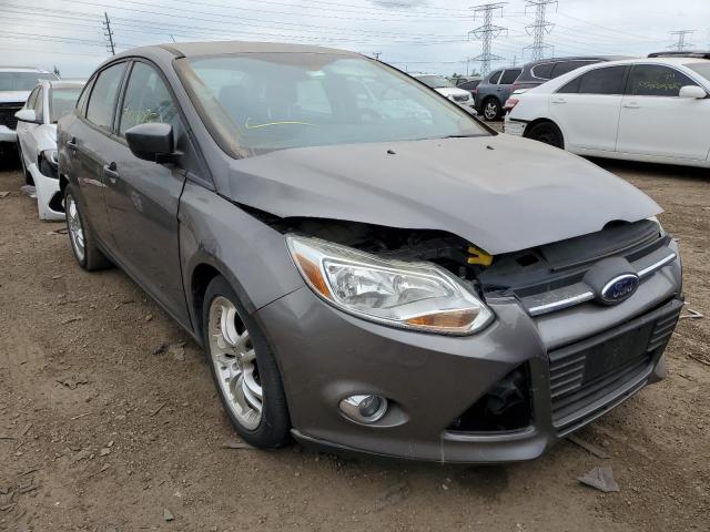 Photo 0 VIN: 1FAHP3F26CL268374 - FORD FOCUS SE 