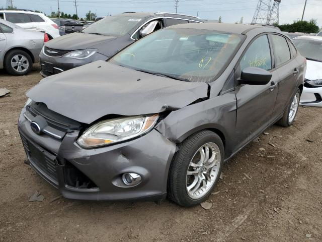 Photo 1 VIN: 1FAHP3F26CL268374 - FORD FOCUS SE 