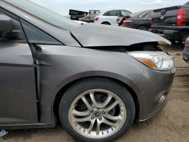 Photo 8 VIN: 1FAHP3F26CL268374 - FORD FOCUS SE 