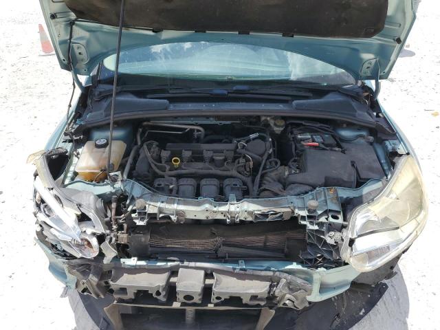 Photo 10 VIN: 1FAHP3F26CL271727 - FORD FOCUS 