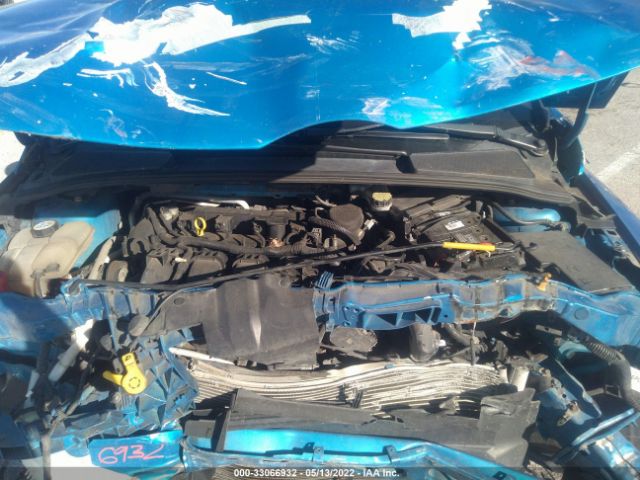 Photo 9 VIN: 1FAHP3F26CL272716 - FORD FOCUS 