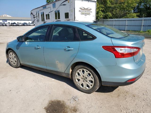 Photo 1 VIN: 1FAHP3F26CL282341 - FORD FOCUS SE 