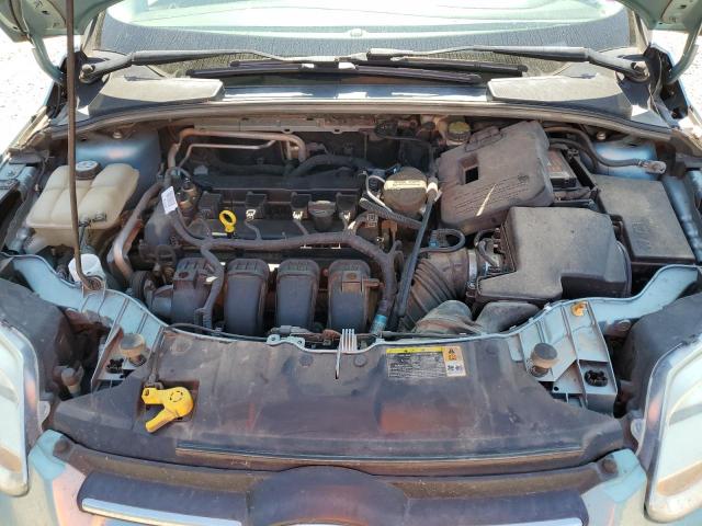 Photo 10 VIN: 1FAHP3F26CL282341 - FORD FOCUS SE 