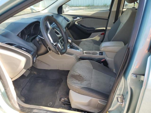 Photo 6 VIN: 1FAHP3F26CL282341 - FORD FOCUS SE 