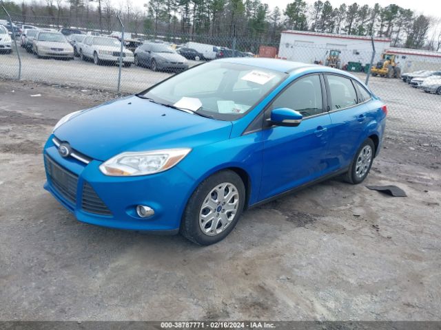 Photo 1 VIN: 1FAHP3F26CL282744 - FORD FOCUS 