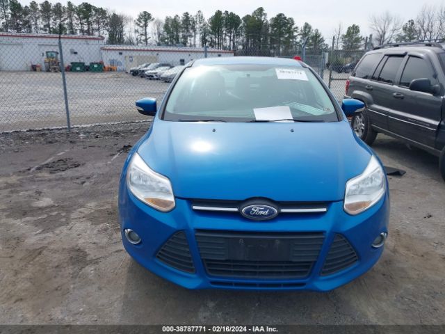 Photo 5 VIN: 1FAHP3F26CL282744 - FORD FOCUS 