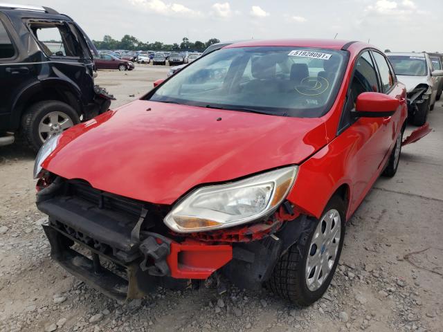 Photo 1 VIN: 1FAHP3F26CL283585 - FORD FOCUS SE 