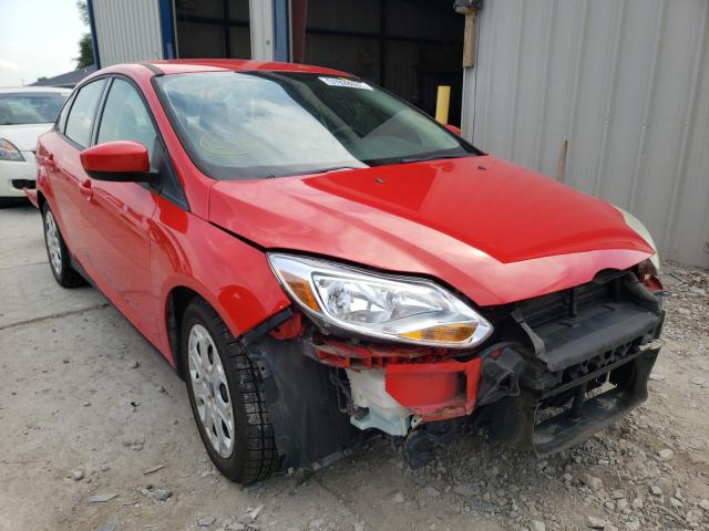 Photo 8 VIN: 1FAHP3F26CL283585 - FORD FOCUS SE 