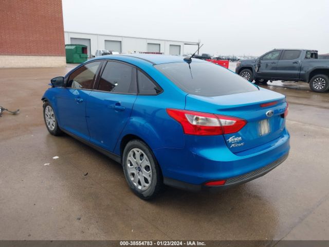 Photo 2 VIN: 1FAHP3F26CL284509 - FORD FOCUS 