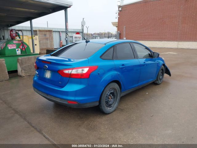 Photo 3 VIN: 1FAHP3F26CL284509 - FORD FOCUS 