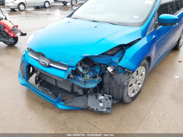 Photo 5 VIN: 1FAHP3F26CL284509 - FORD FOCUS 