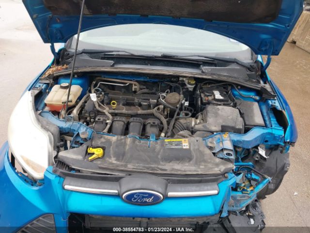 Photo 9 VIN: 1FAHP3F26CL284509 - FORD FOCUS 