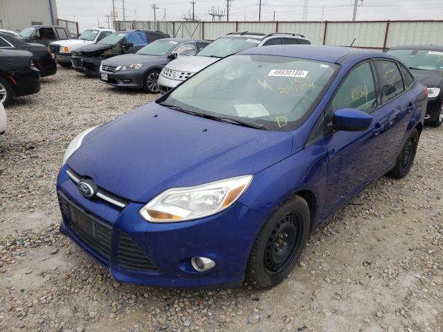 Photo 1 VIN: 1FAHP3F26CL284834 - FORD FOCUS SE 