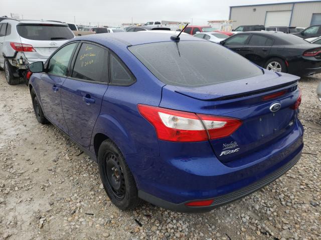 Photo 2 VIN: 1FAHP3F26CL284834 - FORD FOCUS SE 