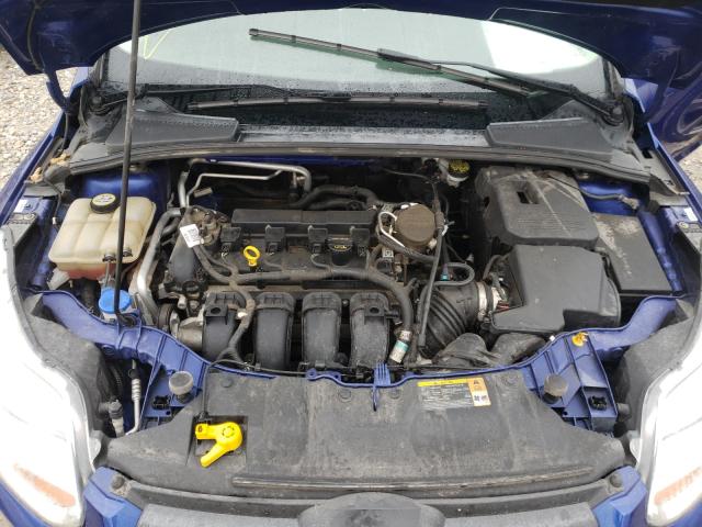 Photo 6 VIN: 1FAHP3F26CL284834 - FORD FOCUS SE 