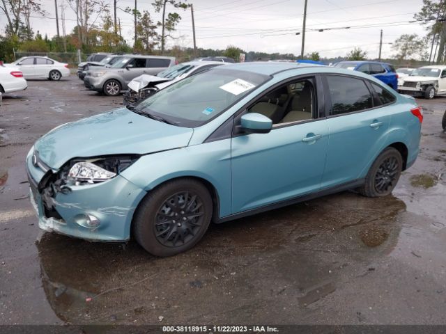 Photo 1 VIN: 1FAHP3F26CL288074 - FORD FOCUS 