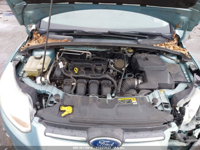 Photo 9 VIN: 1FAHP3F26CL288074 - FORD FOCUS 