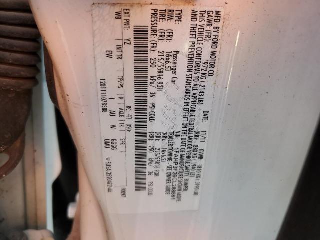 Photo 11 VIN: 1FAHP3F26CL288561 - FORD FOCUS SE 