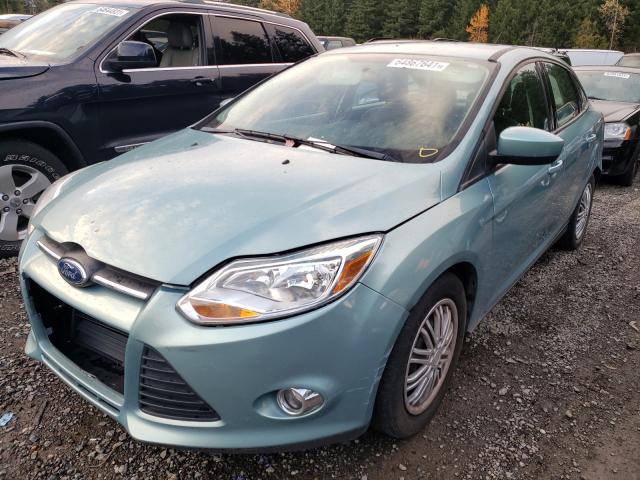 Photo 1 VIN: 1FAHP3F26CL290942 - FORD FOCUS SE 