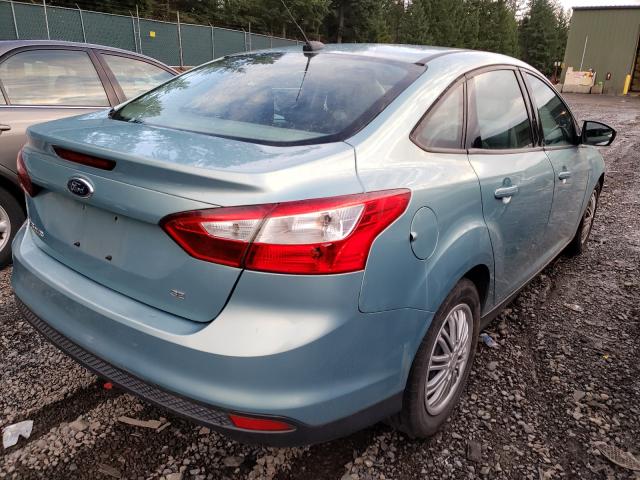 Photo 3 VIN: 1FAHP3F26CL290942 - FORD FOCUS SE 