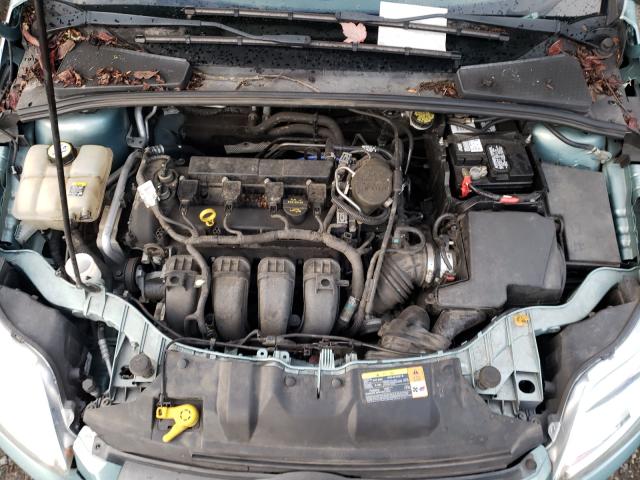 Photo 6 VIN: 1FAHP3F26CL290942 - FORD FOCUS SE 