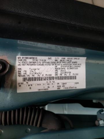 Photo 9 VIN: 1FAHP3F26CL290942 - FORD FOCUS SE 