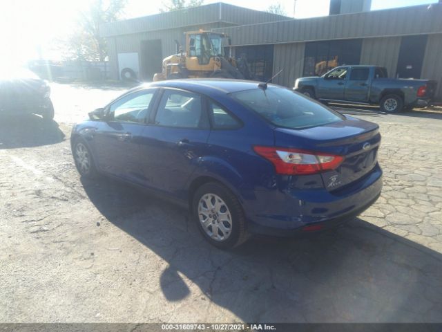 Photo 2 VIN: 1FAHP3F26CL292898 - FORD FOCUS 