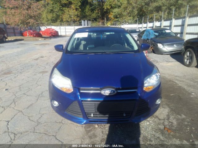 Photo 5 VIN: 1FAHP3F26CL292898 - FORD FOCUS 