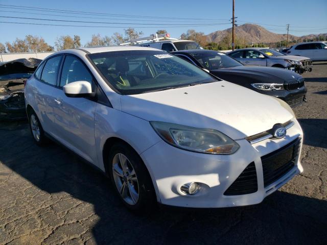 Photo 0 VIN: 1FAHP3F26CL295218 - FORD FOCUS 