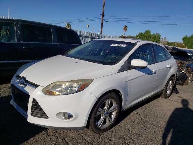 Photo 1 VIN: 1FAHP3F26CL295218 - FORD FOCUS 