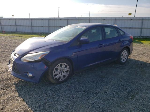 Photo 0 VIN: 1FAHP3F26CL302765 - FORD FOCUS 