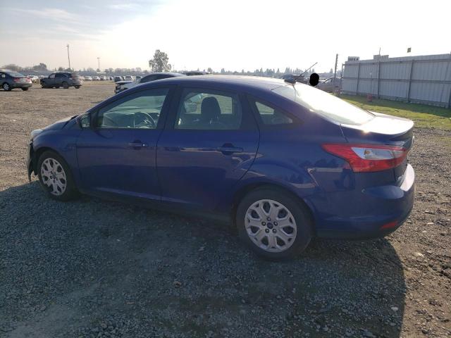 Photo 1 VIN: 1FAHP3F26CL302765 - FORD FOCUS 